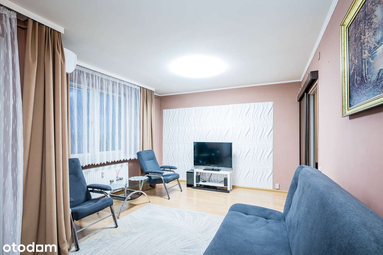 3 pokojowe | widok na Wawel,Tatry | świetna lokalizacja | Klimatyzacja - Pełny obrazek: 3/12