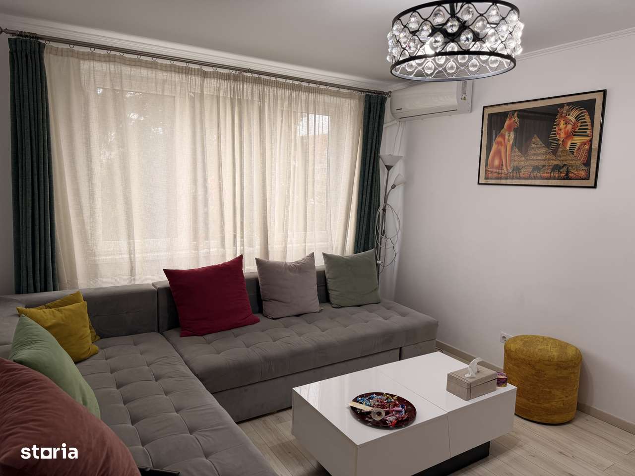 Apartament 3 camere hip  3 strada Rahova.-3