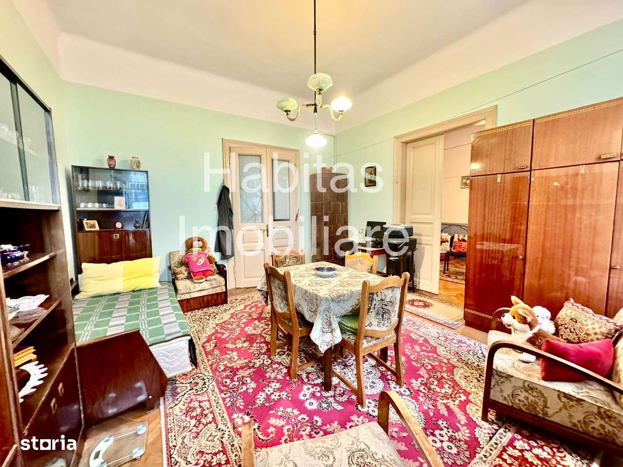 Apartament 3 camere 68 mp zona Centrala - Mihai Viteazu - Imagine principală: 4/20