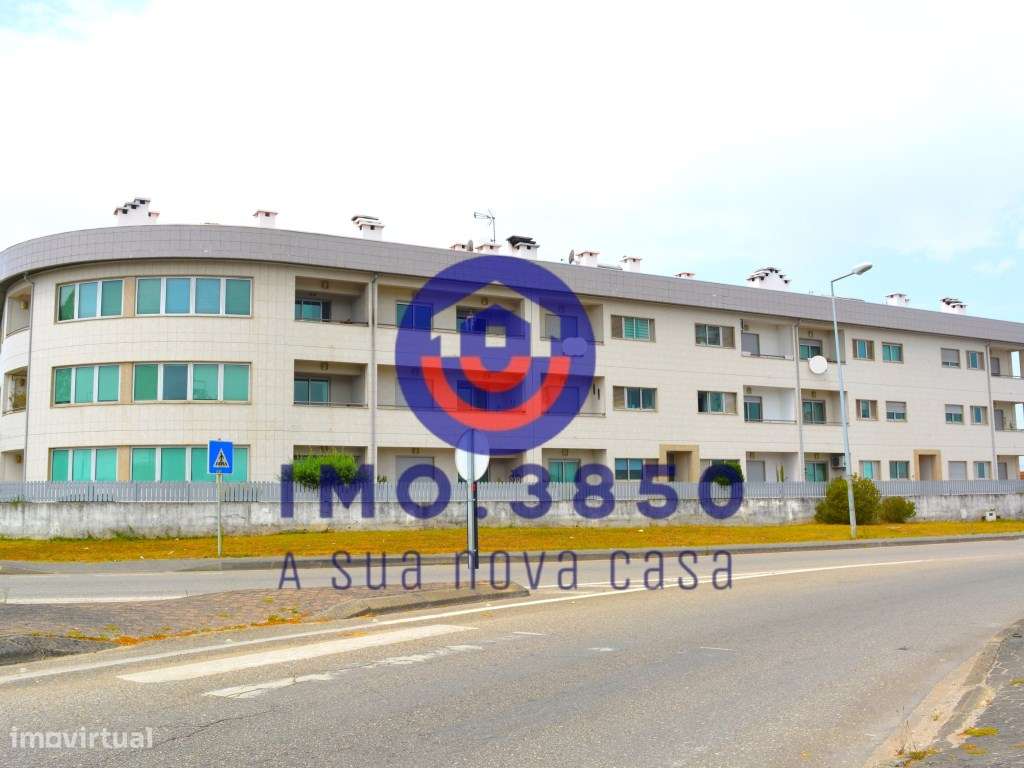 Apartamento T3 em Recardães-0