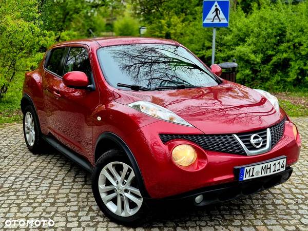 Nissan Juke 1.6 Tekna S&S - 1