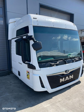 KABINA KOMPLETNA MAN TGX 18.500 EURO 6 2017 - 4