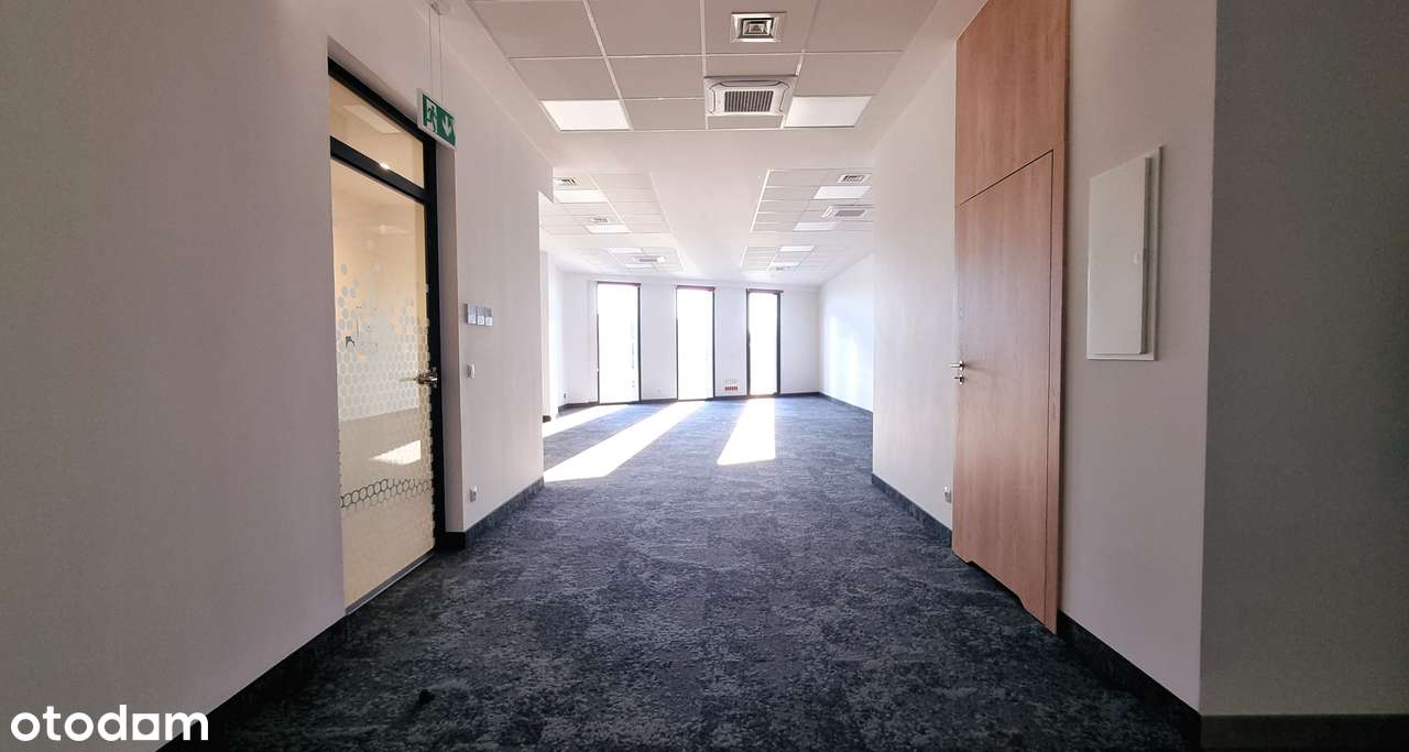 Nowoczesny lokal open space na wynajem Wrocław Jagodno - Pełny obrazek: 5/15