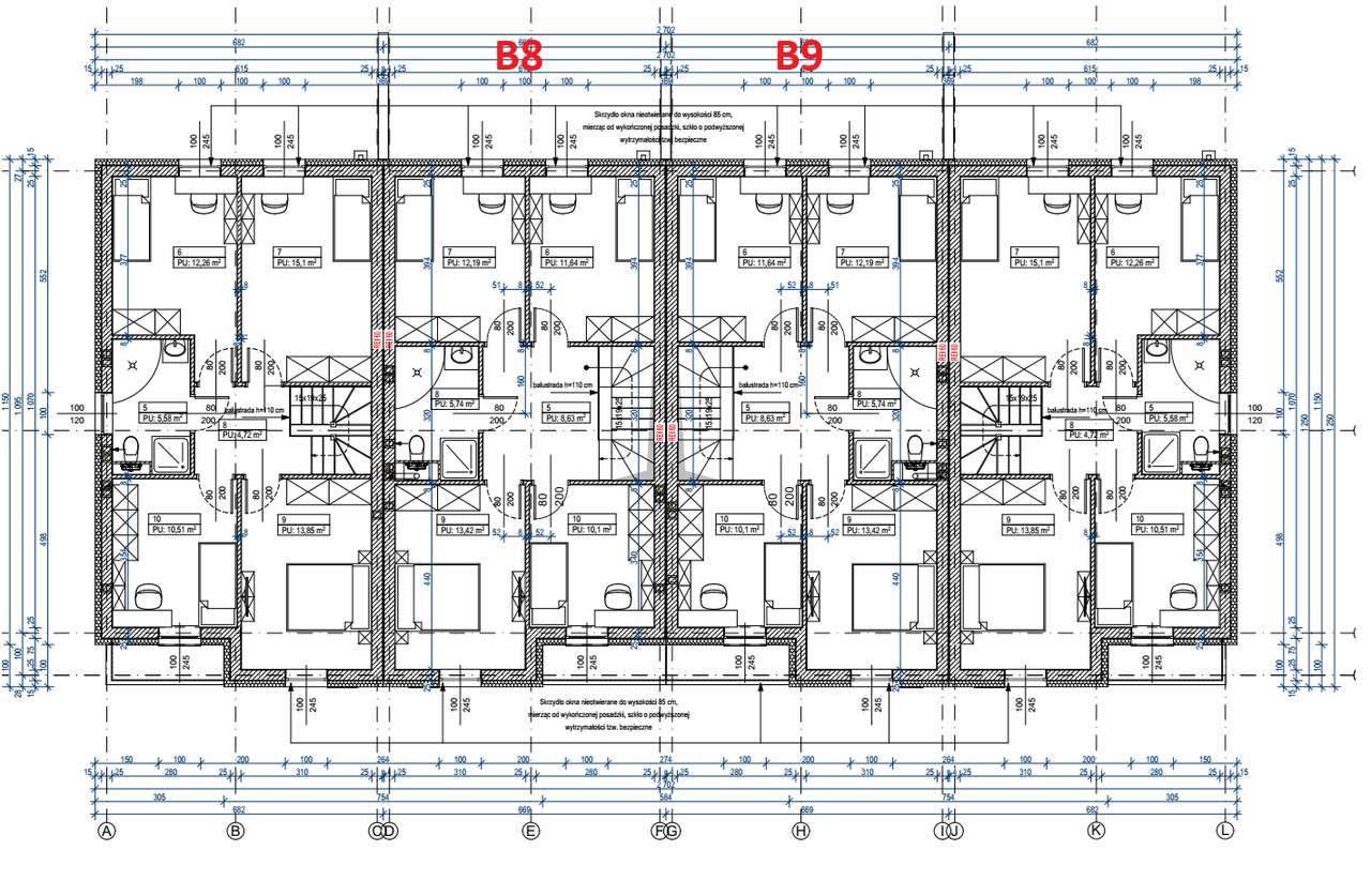 Dom jednorodzinny 124m2 - zasobnik + fotowoltaika-6