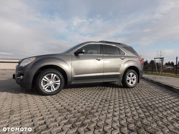 Chevrolet Equinox 2.4 LTZ AWD - 5