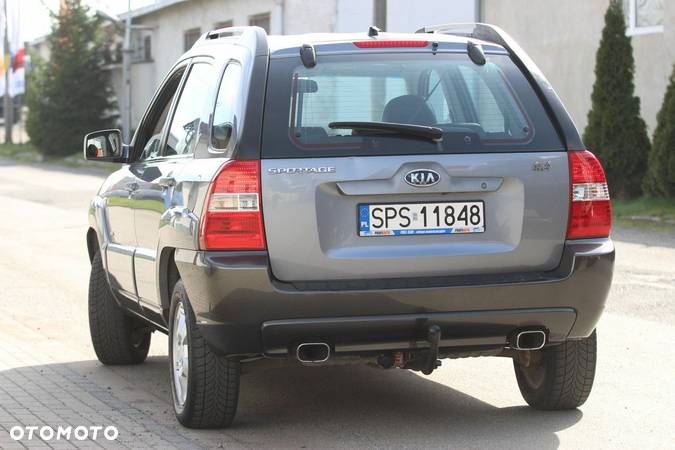 Kia Sportage - 9