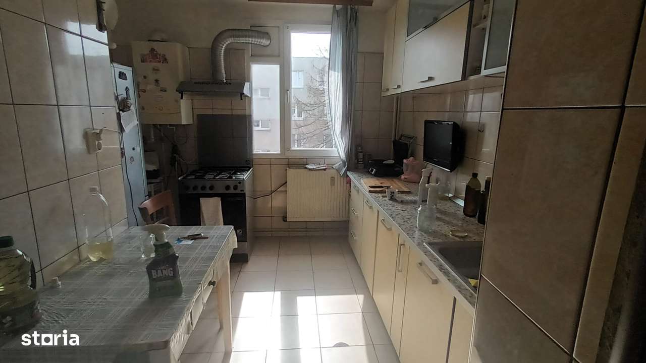 3 camere Drumul Taberei-Valea Ialomitei cu centrala si boxa-2