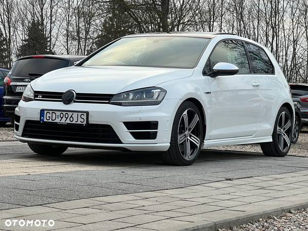 Volkswagen Golf VII 2.0 TSI BMT 4Mot R DSG - 2