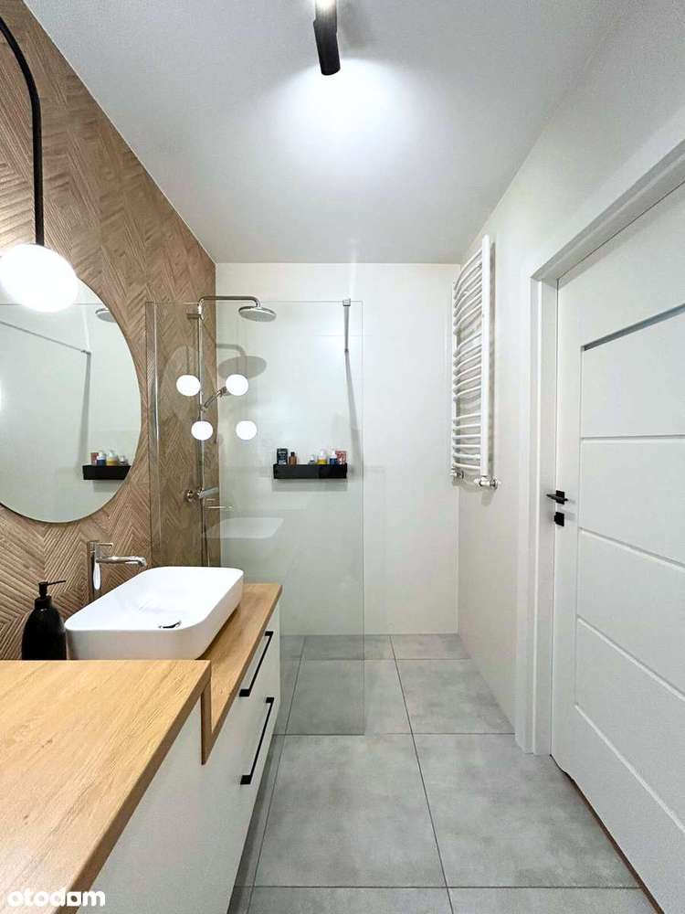 REZERWACJA | 2 pokoje z balkonem | Greenwood - Białołęka | 47 m² - Pełny obrazek: 4/15