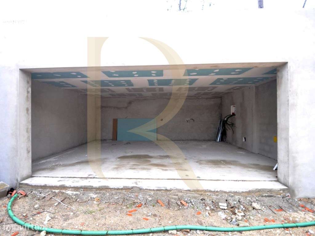 Moradia nova isolada térrea T3 com piscina e garagem na Verdizela - Grande imagem: 5/25