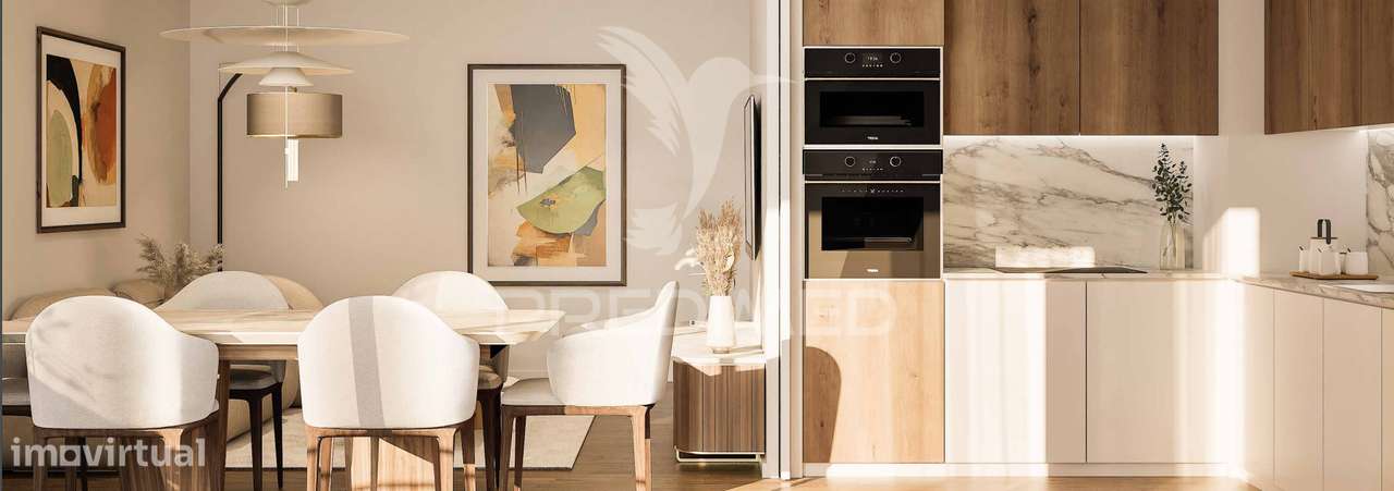 Apartamento T3 São João da Madeira - Grande imagem: 3/18