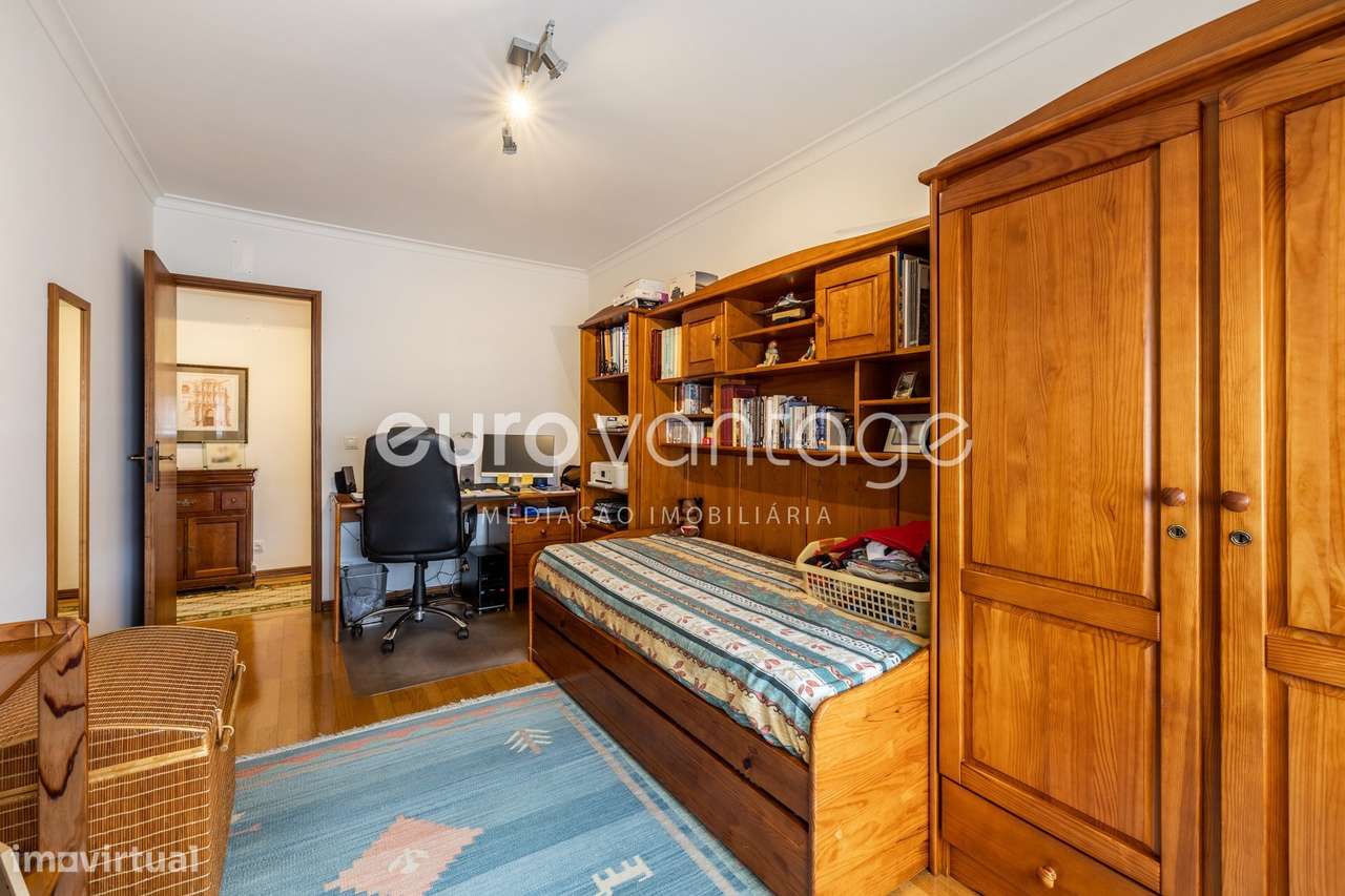 Apartamento T3 na Guimarota – Leiria |  Localização Privilegiada-22