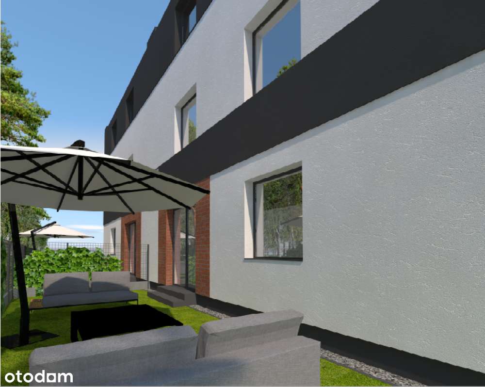 Ekskluzywne Apartamenty Gardenia 4 pok. Ogród 100m / 6 pok. Ogród 40m - Pełny obrazek: 5/19