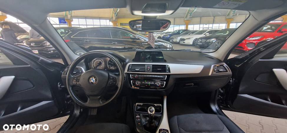 BMW Seria 1 116d Sport Line - 14