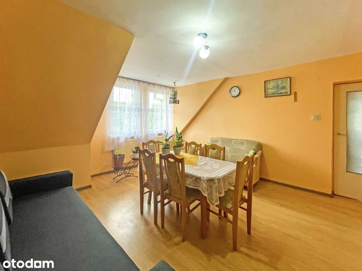 Mieszkanie z dużym ogrodem - Osiedle Przezmark-6