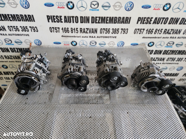 Alternator Nou Sub 1.000 Km Bmw Mild Hibrid 48V Cod 9889127 Cod 8490539 Cod 9887030 3.0 D 4.0 D Motor B57 G20 G21 G30 G31 G01 G02 G11 G12 G05 G06 G07 F97 F98 G14 G15 G16 ETC. Mici Defecte De La Demontare - 5