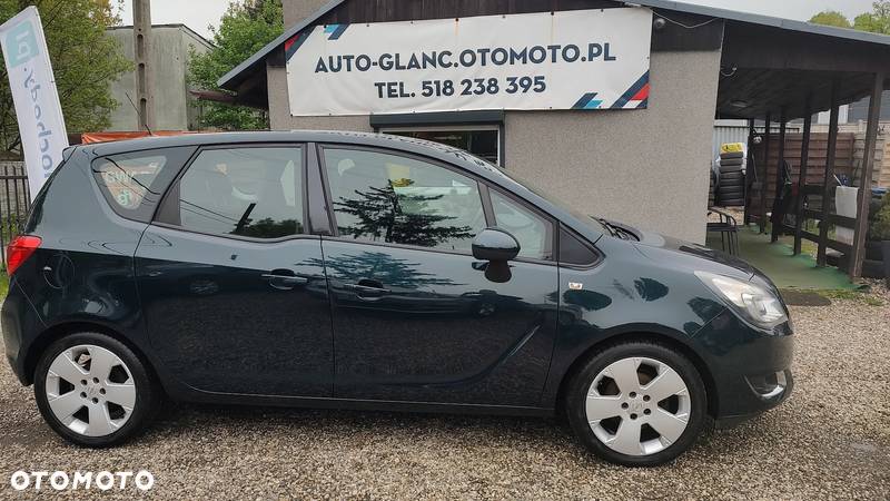 Opel Meriva 1.4 ecoflex Edition - 9