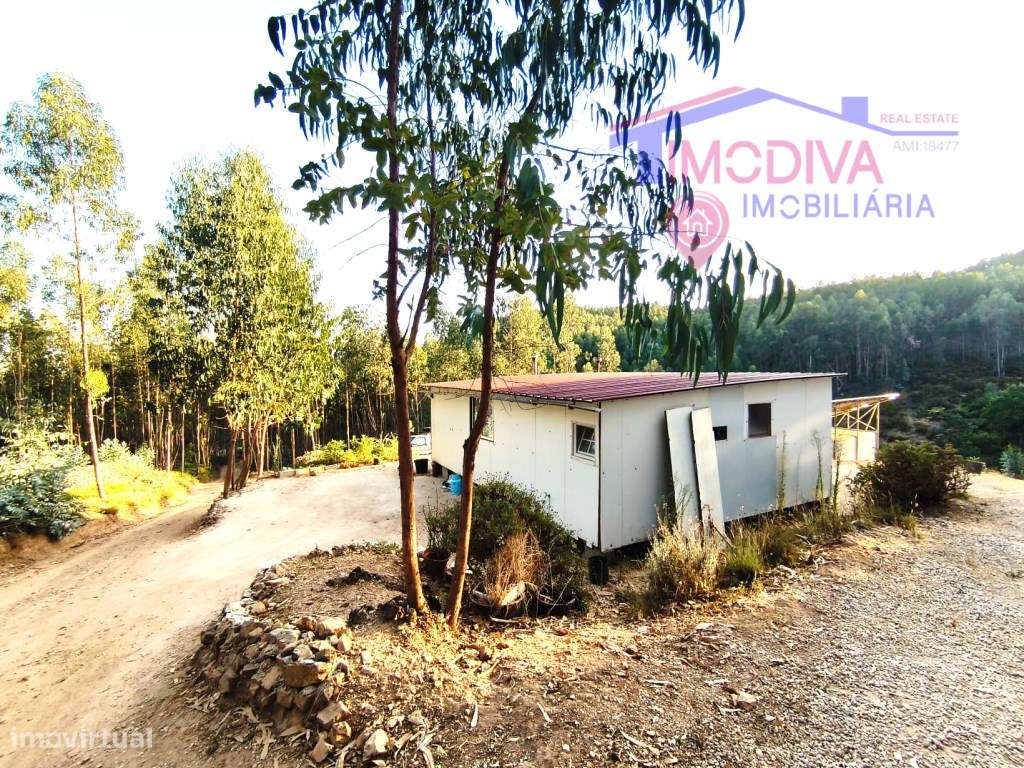 Terreno sustentável em Graça, Pedrogão Grande-3