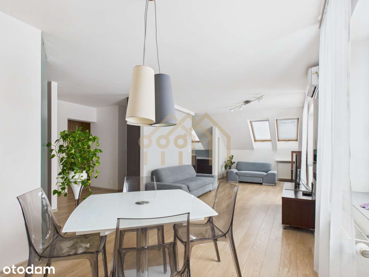 Luksusowy apartament | Zarzecze, Katowice-1