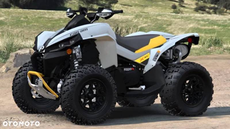 Can-Am Renegade - 4