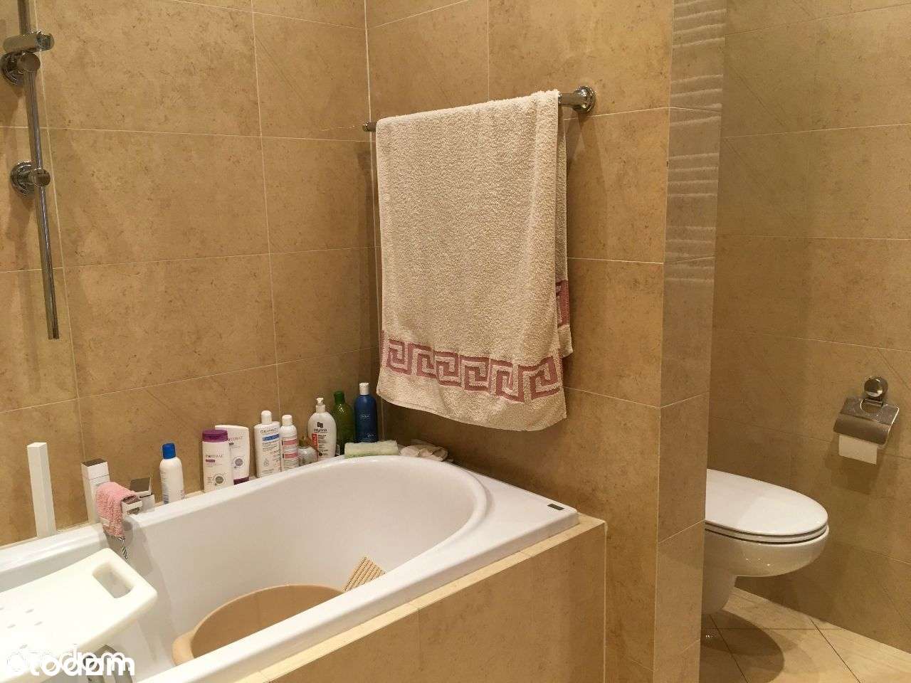 Brogi,Olsza, 2 pokoje, balkon, 1piętro!-4