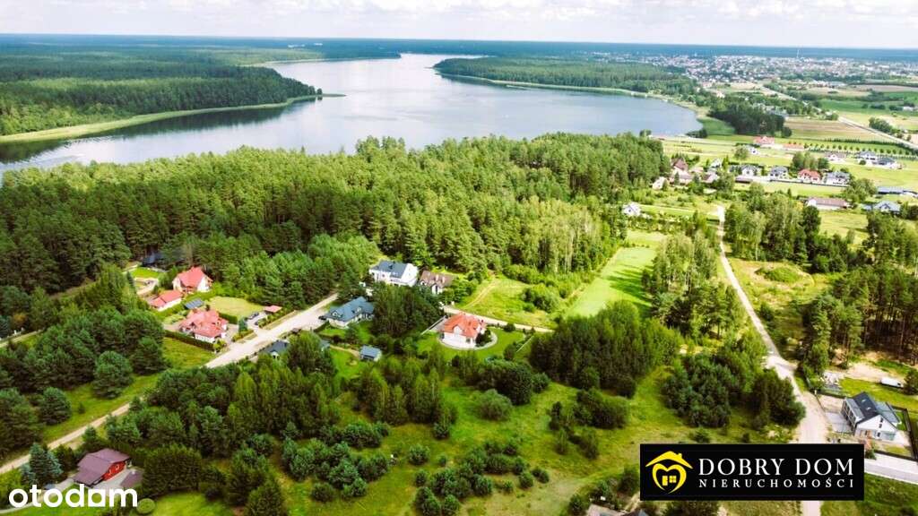 Działka nad Jeziorem Necko - Augustów - Pełny obrazek: 4/7