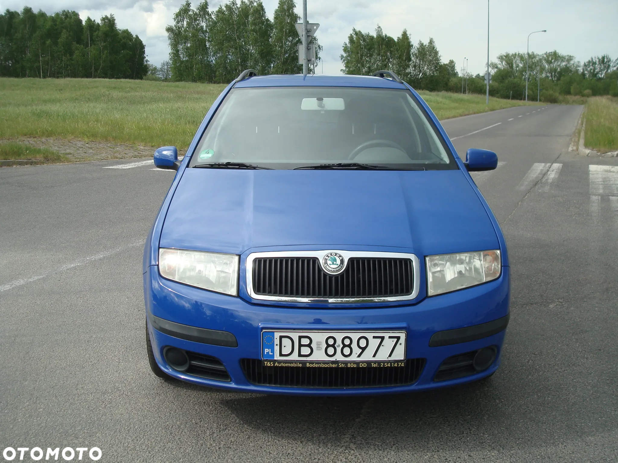 Skoda Fabia 1.4 16V Soul - 16