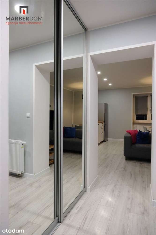 2 pokojowy apartament Katowice Silesia City Center-12