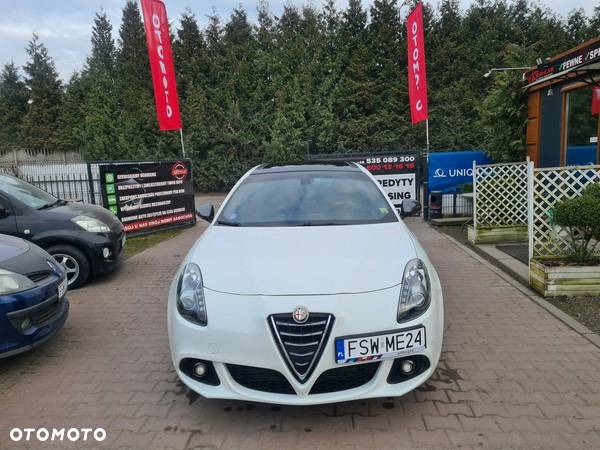 Alfa Romeo Giulietta - 3