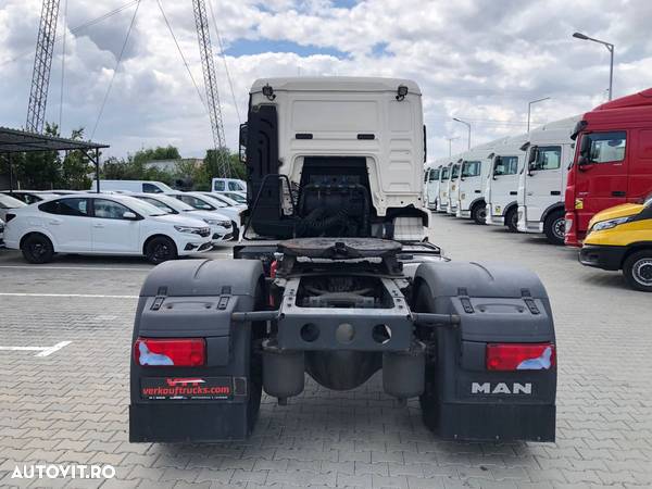 MAN TGS 18.360 - 8