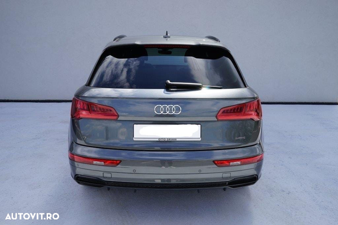 Audi Q5 50 TDI quattro tiptronic S line - 4