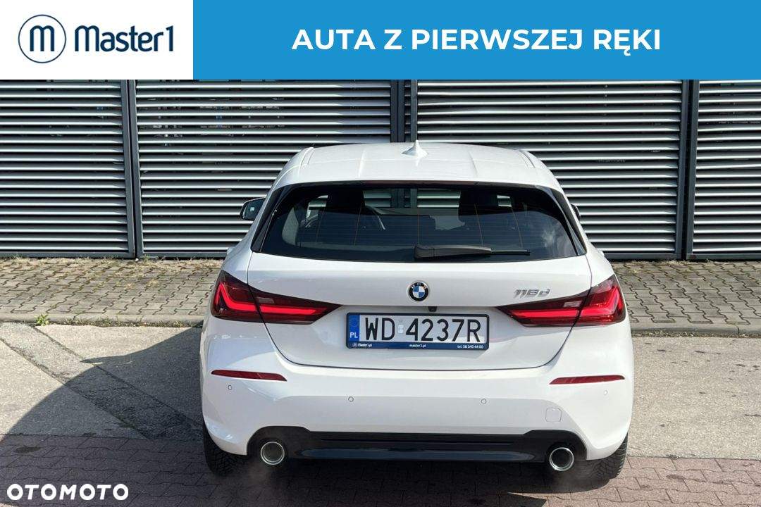 BMW Seria 1 118d Sport Line - 14