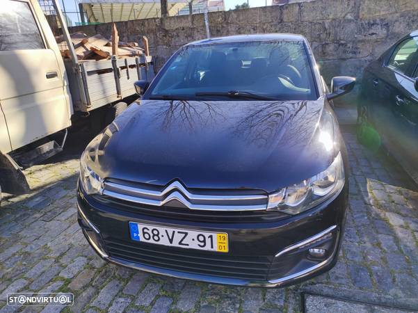 Citroën C-Elysée 1.5 BlueHDi Shine - 1