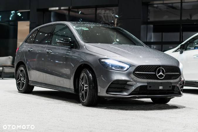 Mercedes-Benz Klasa B 250 e PHEV AMG Line 8G-DCT - 3