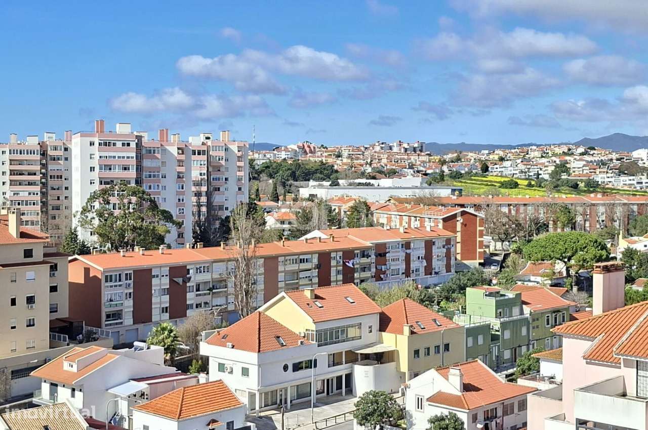 Apartamento, 82 m², Carcavelos e Parede - Grande imagem: 3/45