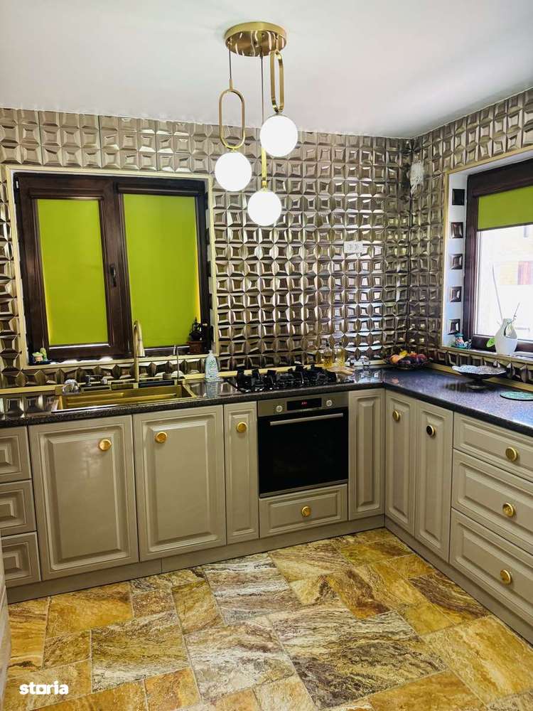 Vilă Chitila Ilfov, P+E+M – ideală pentru familie, posibilitate rate - Imagine principală: 5/20