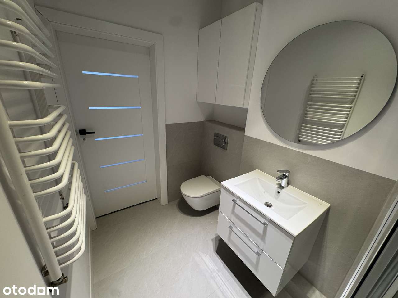 2 pokoje z balkonem i garderobą I TOP lokalizacja przy PST-11