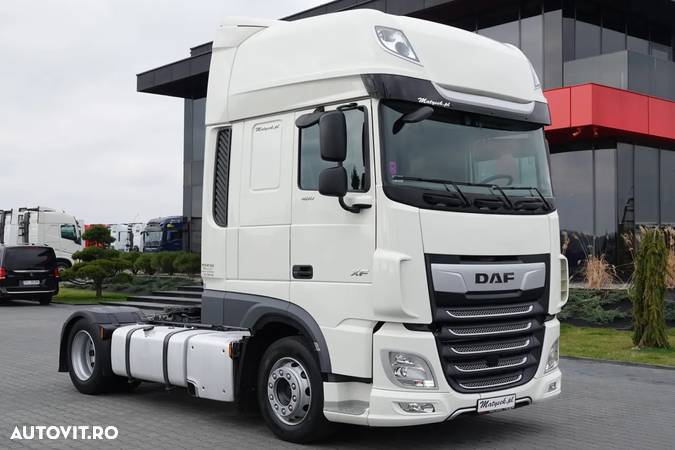 DAF XF 480 / 240 MIE KM / LOWDECK / MEGA / 2021 / SSC - 1