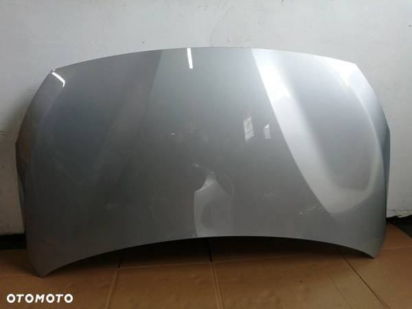 BMW 2 II F45 F46 LIFT LCI A83 GLACIER SILVER MASKA POKRYWA SILNIKA - 1