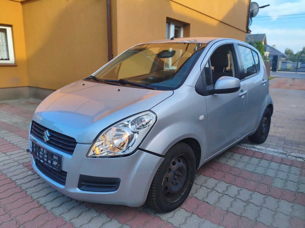 Suzuki Splash 1.0 Club 2011