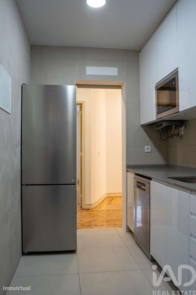 Apartamento T4 em Avenidas Novas de 104,00 m2 - Grande imagem: 4/18