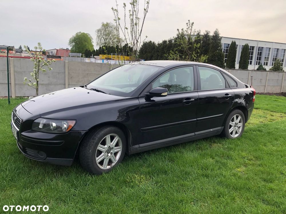 Volvo S40