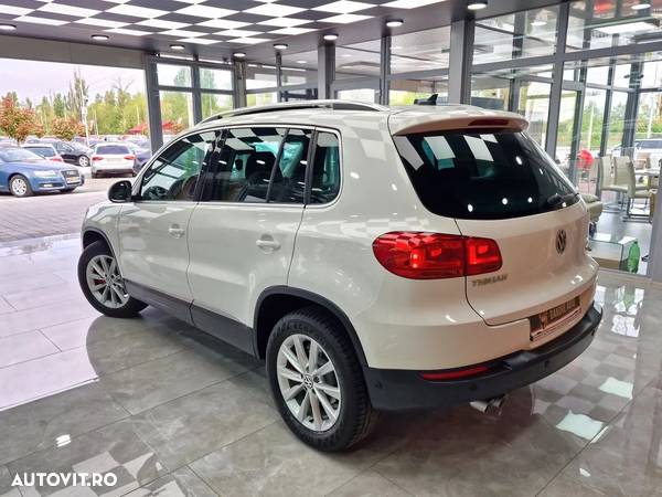 Volkswagen Tiguan 2.0 TDI 4Motion DSG Trend & Fun - 10