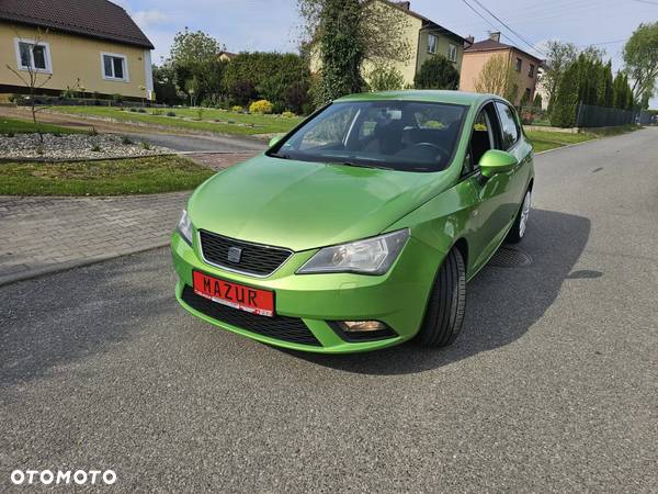 Seat Ibiza 1.4 16V Sport - 40