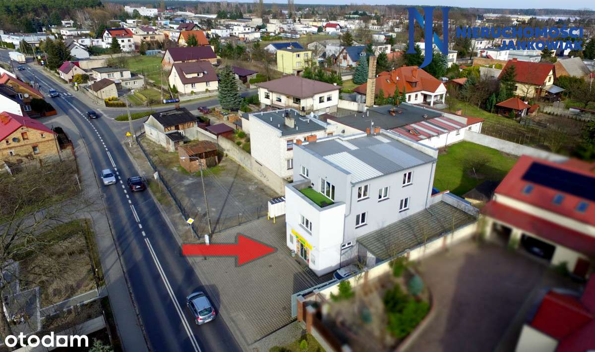 Świetna lokalizacja! Lokal przy głównej drodze - Pełny obrazek: 3/5