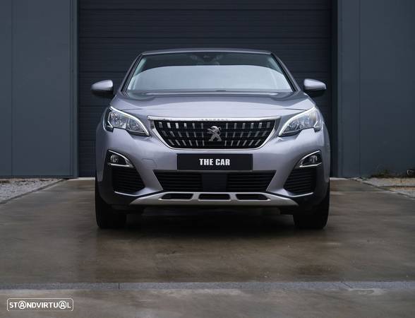 Peugeot 3008 BlueHDi 130 Stop & Start EAT8 Allure - 10