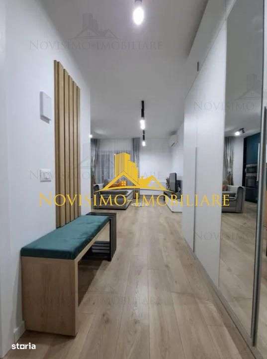 NOVISIMO-IMOBILIARE: AP. DE INCHIRIAT CU DOUA CAM. IN ZONA SUD, BLOC N - Imagine principală: 4/7