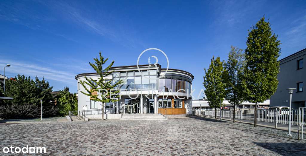 Budynek Biurowy - Głogów Małopolski koło Rzeszowa - Pełny obrazek: 4/19