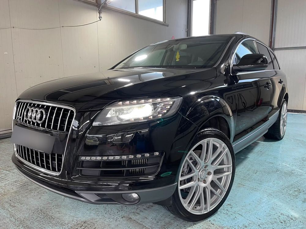 Audi Q7 4L [2005 - 2015] 3.0 TDI DPF Quattro Tiptronic 2014