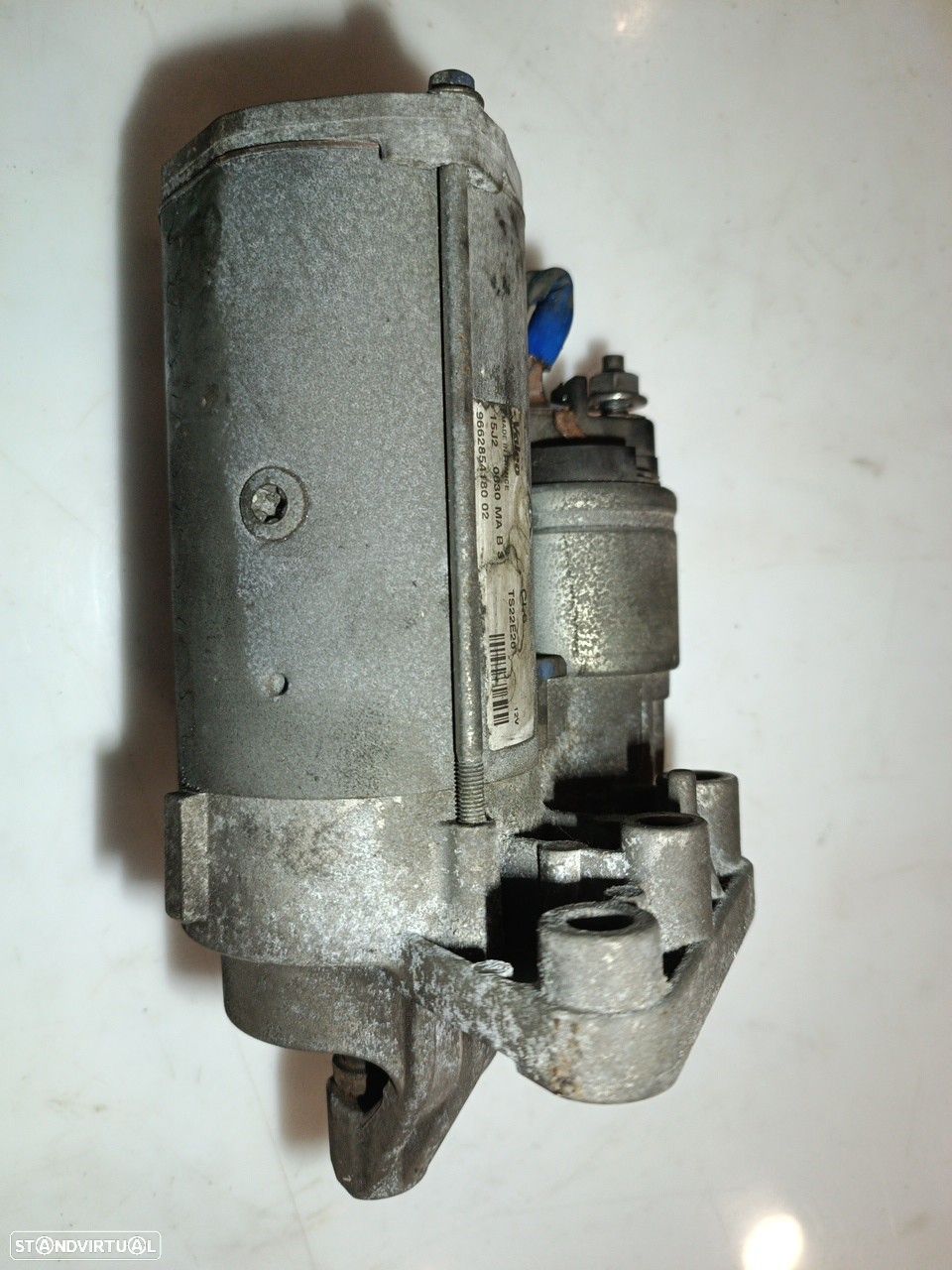 Motor De Arranque Citroën Berlingo (B9) - 1